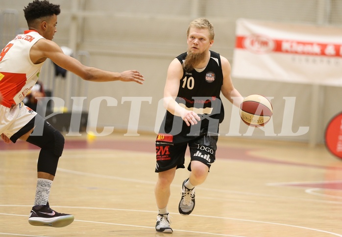 Basketball 2.Bundesliga 2018/19, Playoff SF Spiel 2 UBC St.Pölten vs. Mattersburg Rocks


