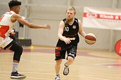 Basketball 2.Bundesliga 2018/19, Playoff SF Spiel 2 UBC St.Pölten vs. Mattersburg Rocks


