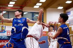 Basketball Superliga 2024/25, SLMU16 Traiskirchen Lionesses vs. FCN Baskets Wels


