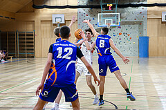 Österreichischer Basketballverband 2024/25, SLMU16, Vienna United vs. FCN Baskets Wels