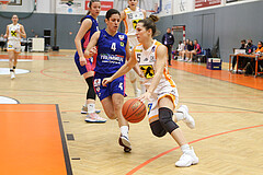 Basketball Damen Superliga 2021/22, Grunddurchgang 6.Runde BK Duchess Klosterneuburg vs. UBSC Graz


