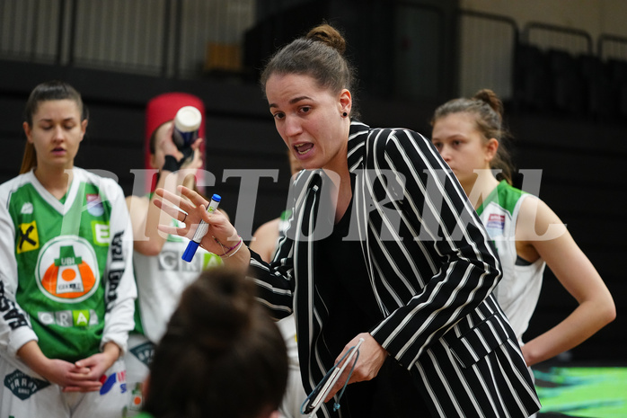 Basketball Austria Cup 2022/23, Halbfinale, UBI Graz vs. Basket Flames


