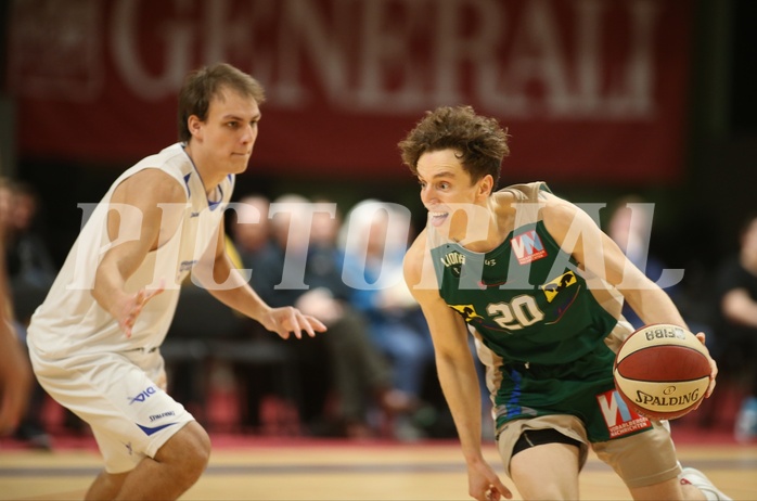 Basketball 2.Bundesliga 2016/17, Grundurchgang 19.Runde D.C. Timberwolves vs. Dornbild Lions


