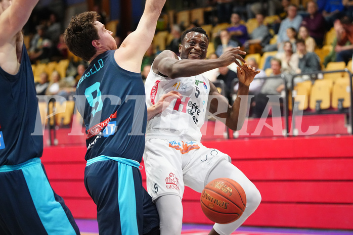 Win2day Basketball Superliga 2022/23, 4. Qualifikationsrunde, Kapfenberg vs. Timberwolves