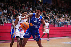 Win2day Basketball Superliga 2024/25, Viertelfinale Spiel 2, Kapfenberg vs. Oberwart



