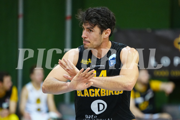 Basketball 2. Liga 2021/22, Grundduchgang 12.Runde , Fuerstenfeld vs. Jennersdorf


