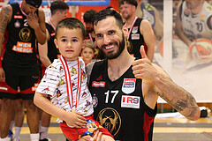 Basketball Superliga 2021/22, Finale Spiel 4 Gmunden Swans vs. BC Vienna