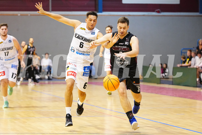 Basketball 2. Liga 2023/24, Grunddurchgang 4.Runde , Güssing vs. Mistelbach



