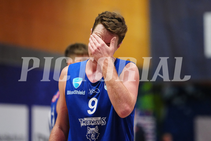 Basketball Superliga 2022/23, Grunddurchgang, 1. Spiel , Kapfenberg vs. Timberwolves