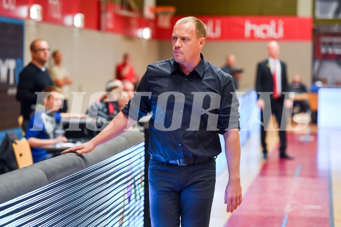 Basketball ABL 2016/17 Grunddurchgang 1. Runde WBC Wels vs Basket Swans Gmunden