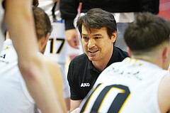 Basketball 2. Liga 2022/23, Semifinale Spiel 2 , Guessing vs. Tirol


