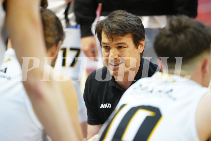 Basketball 2. Liga 2022/23, Semifinale Spiel 2 , Guessing vs. Tirol


