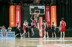 04.05.2025 Österreichischer Basketballverband 2024/25, SLMU19 BC Vienna vs. Vienna United