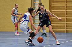 Basketball Superliga 2021/22, Grunddurchgang 12.Runde,DBB LZ OÖ vs Vienna United 