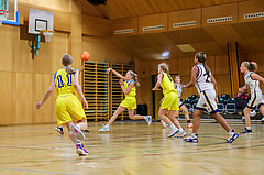 19.10.2024 Österreichischer Basketballverband 2024/25, SLWU16, WAT 3 Capricorns vs. UBBC Herzogenburg

