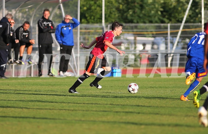 2015.06.20 Stadioneröffnung SC Klosterneuburg vs SC Niederösterreich