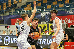Basketball Zweite Liga 2024/25, Grunddurchgang 22.Runde Upper Austrian Ballers vs. Güssing Blackbirds


