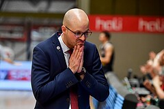 Basketball ABL 2017/18 Grunddurchgang 33. Runde Flyers Wels vs Traiskirchen Lions