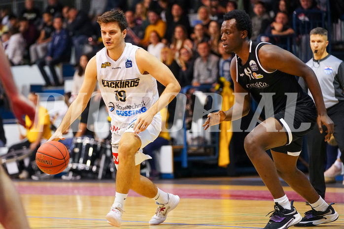 Basketball 2. Liga 2022/23, Grunddurchgang 7.Runde , Guessing vs. Basket Flames



