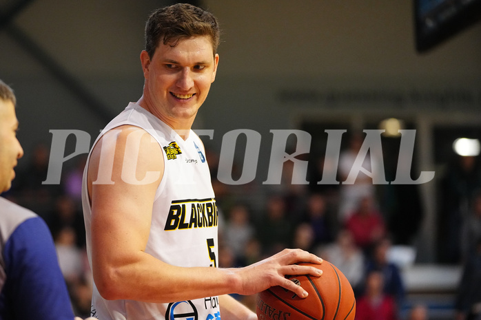 Basketball 2. Liga 2022/23, Grunddurchgang 18.Runde , Guessing vs. Future Team Steiermark