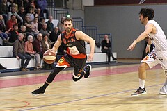 Basketball 2.Bundesliga 2018/19 Grunddurchgang 22.Runde  Jennersdorf Blackbirds vs UBC St. PöltenPölten