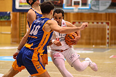 Basketball Zweite Liga 2024/25, Grunddurchgang 15.Runde Future Team Steiermark vs. BBU Salzburg


