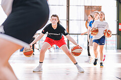  Basketball ÖBV wu18 Kadersichtung 2021