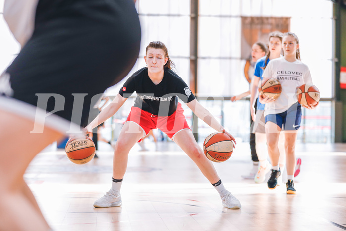  Basketball ÖBV wu18 Kadersichtung 2021