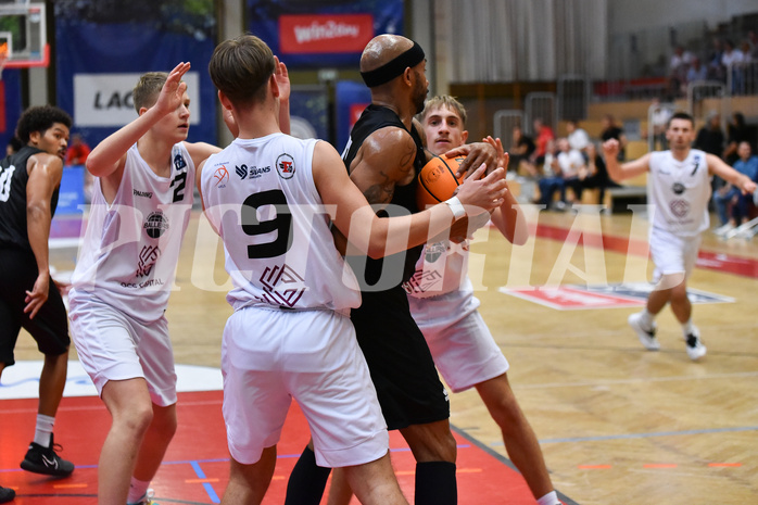 Basketball Zweite Liga 2023/24, Grunddurchgang
2.Runde, Upper Austrian Ballers vs Wörthersee,

