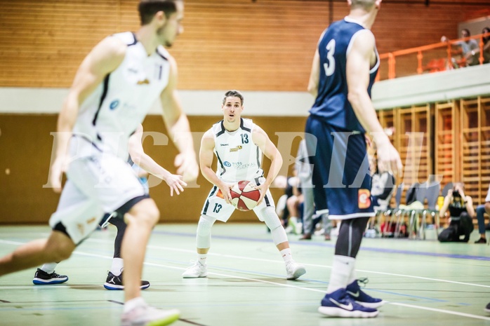 Basketball, 2.Bundesliga, Grunddurchgang 2.Runde, BBC Nord Dragonz, Jennersdorf Blackbirds, Philipp Horvath (13)