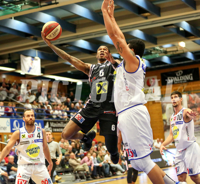 Basketball Austria Cup 2019/20, Achtelfinale Gmunden Swans vs. Flyers Wels


