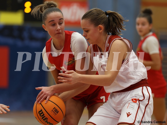 Basketball Superliga 2024/25, SLWU16 Traiskirchen Lions Young & Wild vs. Radenthein Garnet


