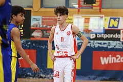 Basketball Superliga 2024/25, SLMU14 Traiskirchen Lions Academy vs. UBSC Juniors


