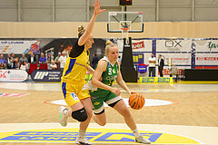 Basketball Damen Superliga 2023/24, Finale Spiel 3 SKN St. Pölten vs. UBI Graz