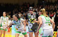Basketball Damen Superliga 2024/25, Finale Spiel 3 UBI Graz vs. Duchess Klosterneuburg


