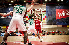 Basketball, FIBA EuroBasket 2025 Qualifiers , , AUSTRIA, IRELAND, Renato POLJAK (16)