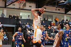 Basketball ABL 2016/17, Grunddurchgang 35.Runde BK Dukes Klosterneuburg vs. Kapfenberg Bulls