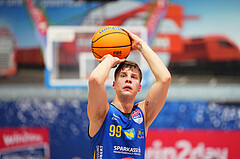 Win2day Basketball Superliga 2024/25, Grunddurchgang, 3. Runde, Kapfenberg vs. St.Pölten


