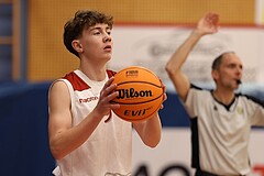 Basketball Superliga 2024/25, SLMU16 Traiskirchen Lions vs. St. Pölten


