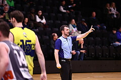 01.03.2025, Graz, Raiffeisen Sportpark Graz, Basketball Superliga 2024/25, 1. Plazierungsrunde, UBSC Graz - Klosterneuburg Dukes