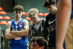 04.05.2025 Österreichischer Basketballverband 2024/25, SLMU19 Vienna Timberwolves vs SKN St. Pölten