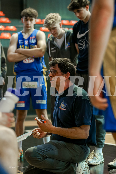 04.05.2025 Österreichischer Basketballverband 2024/25, SLMU19 Vienna Timberwolves vs SKN St. Pölten