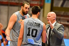 Basketball ABL 2016/17 Grunddurchgang 5.Runde WBC Wels vs Fürstenfeld Panthers