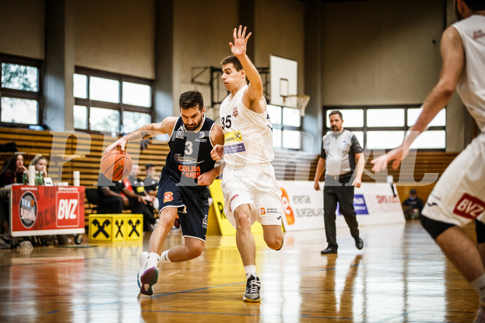 Basketball, Basketball Austria Cup 2021/22, Achtelfinale, Mattersburg Rocks, BBC Nord Dragonz, 