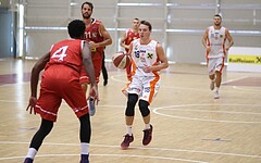 Basketball ABL 2015/16 Vorbereitung NÖ-CUP Finale BK Dukes Klosterneuburg vs. Traiskirchen Lions


