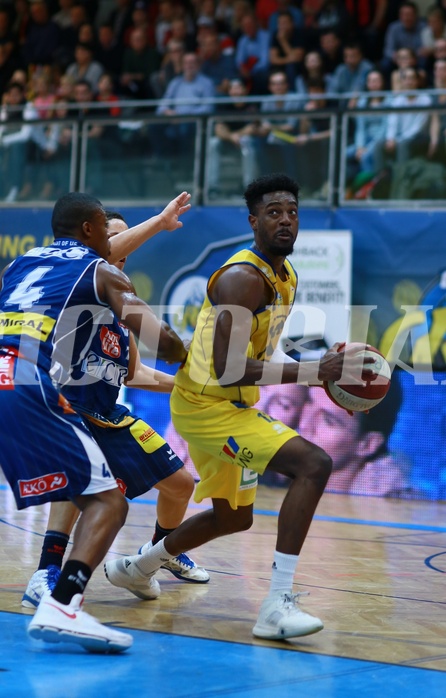 Basketball ABL 2016/17 Grunddurchgang 9.Runde UBSC Graz vs. Kapfenberg Bulls


