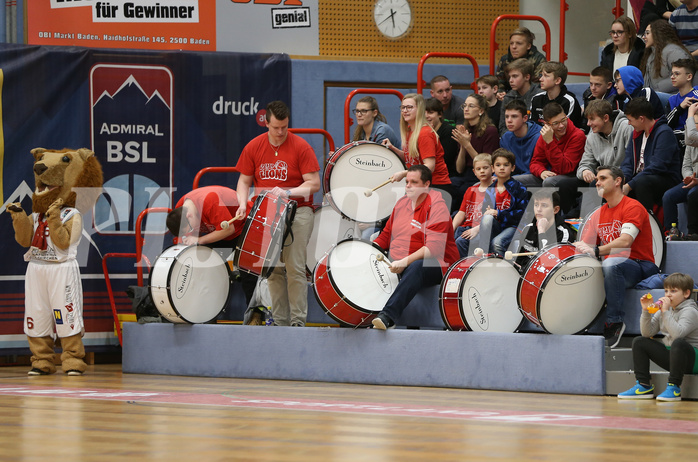 Basketball Superliga 2019/20, 3.Qualifikationsrunde Traiskirchen Lions vs. D.C. Timberwolves
Basketball Superliga 2019/20, 3.Qualifikationsrunde Traiskirchen Lions vs. D.C. Timberwolves