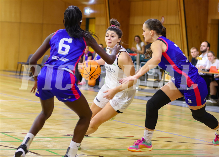 Basketball Austria Cup 2024/25, Viertelfinale Basket Flames vs. UBSC Graz


