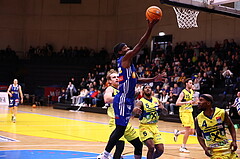 06.01.2025, Graz, Raiffeisen Sportpark Graz, Basketball Superliga 2024/25, Grunddurchgang, Runde 17, UBSC Graz - Oberwart Gunners