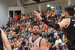 Basketball ABL 2015/16, Playoff Viertelfinale Spiel 3 BK Dukes Klosterneuburg vs. Traiskirchen Lions